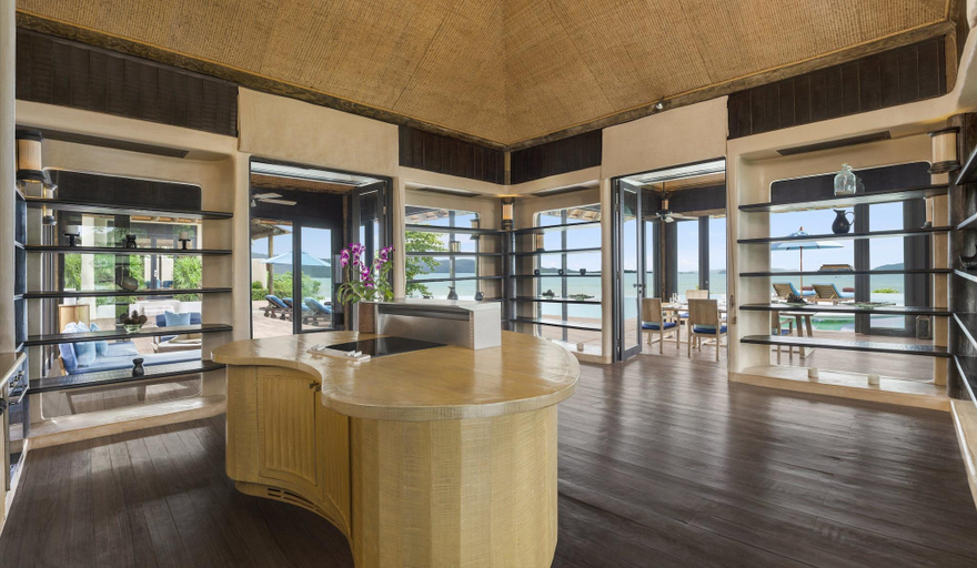 Bedroom 4, The Naka Island, a Luxury Collection Resort & Spa, Phuket, Phuket Island
