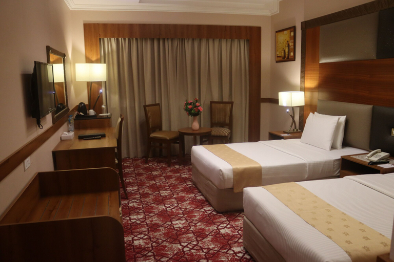 Bedroom 5, GSS Avenue Hotel, Dubai