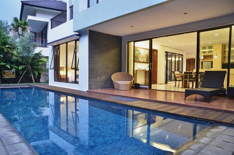 Ohara City View Villa 5 bedrooms with a private swimming pool, Bandung