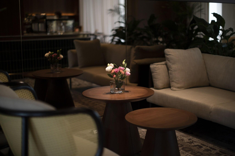 Public Area 3, The LUMA Hotel, Kota Kinabalu