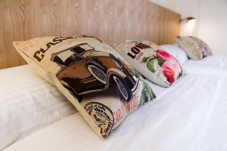 Bedroom, Zi-Qing-Cheng B&B, Hualien