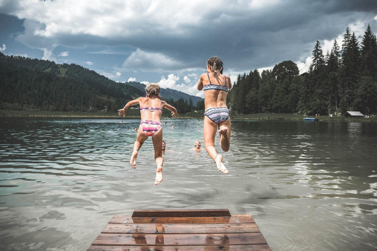 Sport & Beauty 5, Alpenland, Saanen