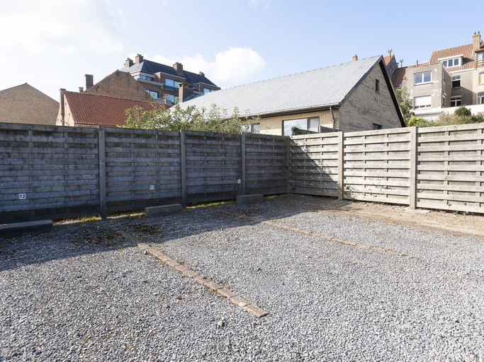 Exterior & Views, Bright apartment with direct sea view, West-Vlaanderen
