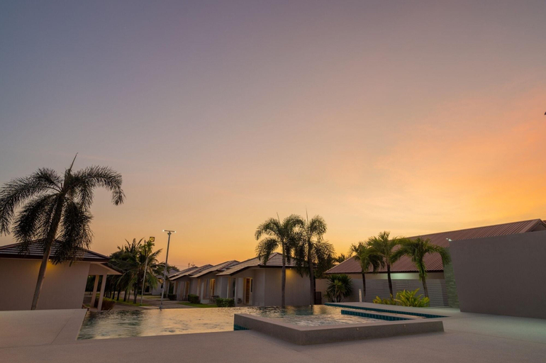 AKARD Private Villas Sattahip, Sattahip