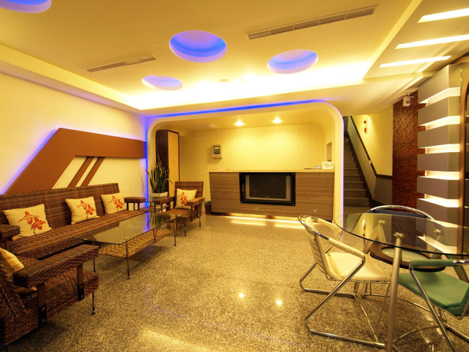 Public Area 2, Ibiza Kenting Hotel II, Pingtung
