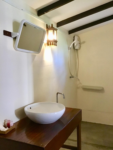 Bathroom 5, Ailay Resort, Muang Ranong