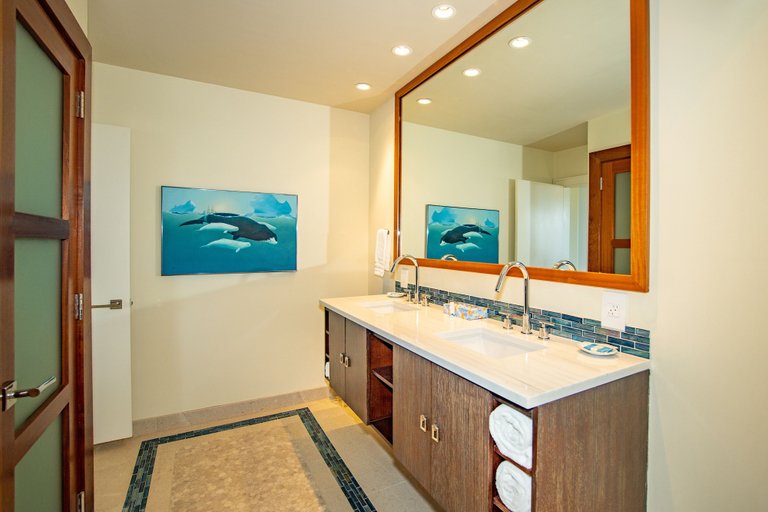 Bathroom 3, Kapalua Bay Villa 12b2 Gold Ocean View, Maui