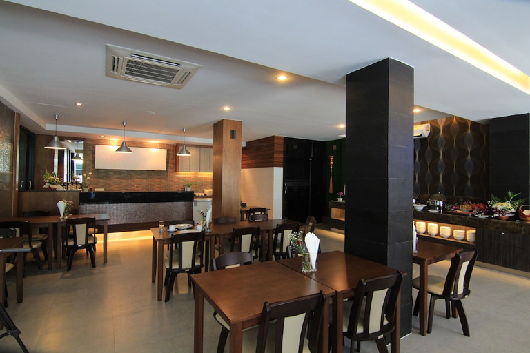 Food & Drinks 5, Inn Residence Serviced Suites Pattaya, Pattaya