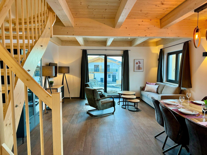 Others 4, Chalet Near Lake Pressegger and Nassfeld ski Area, Hermagor