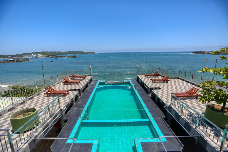 Sport & Beauty 5, Hotel Sealine, Galle Four Gravets