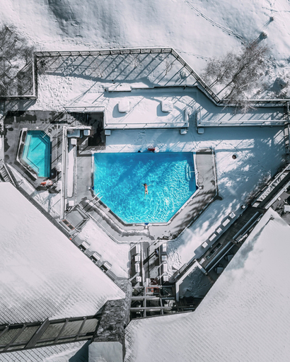 Sport & Beauty, Residences at Snow King, Teton