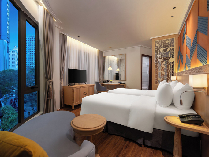 Bedroom 3, Saigon Aroma Hotel, Thanh Xuân