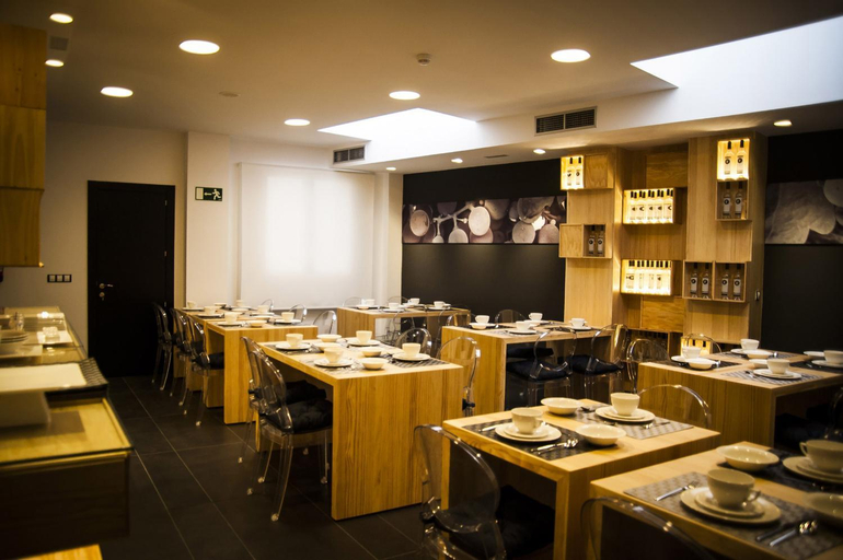 Food & Drinks 4, Hotel Forum Evolucion, Burgos