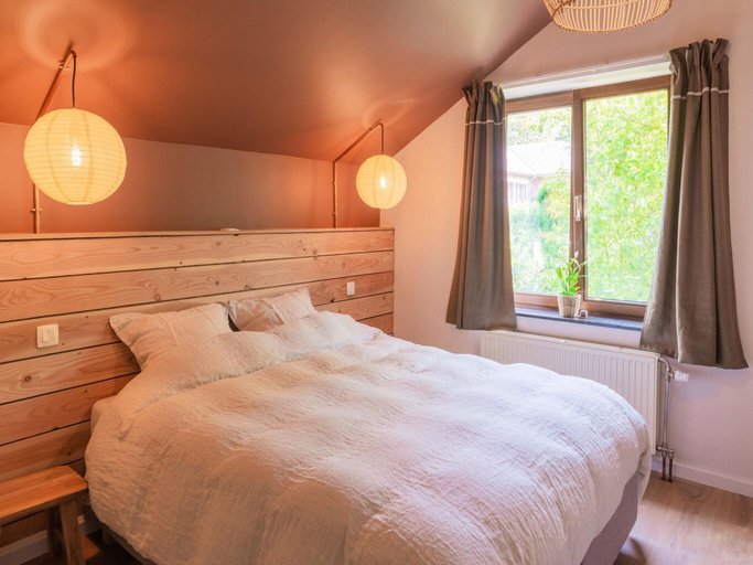 Room 4, Cosy Holiday Home in Modave With Garden, Liège