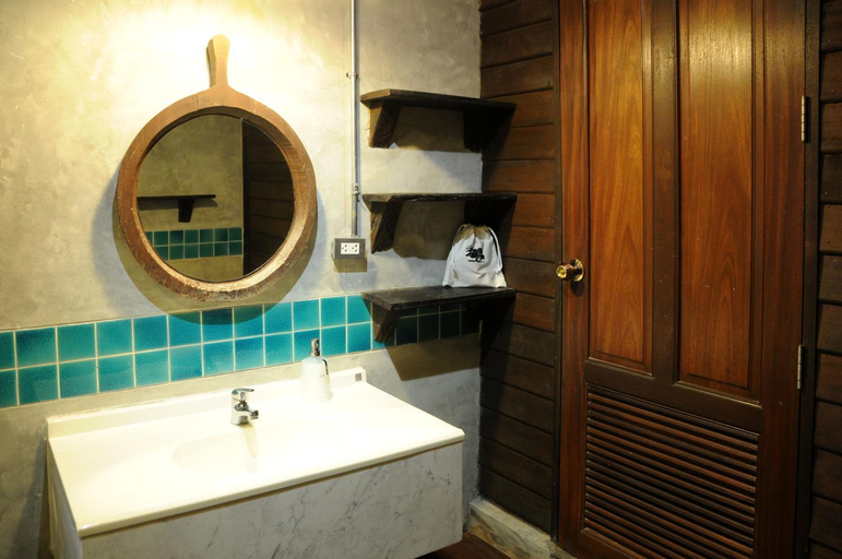 Bedroom 3, Baansuanramita Resort, Muang Chanthaburi