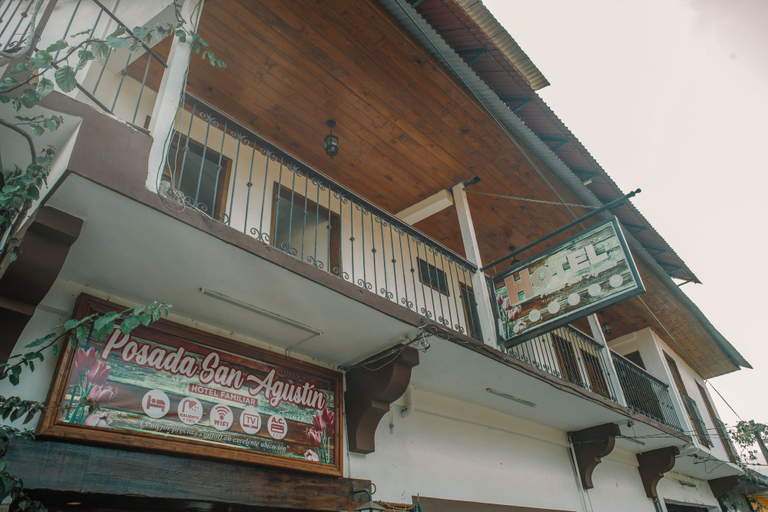 Exterior & Views, HOTEL POSADA SAN AGUSTIN., Xilitla