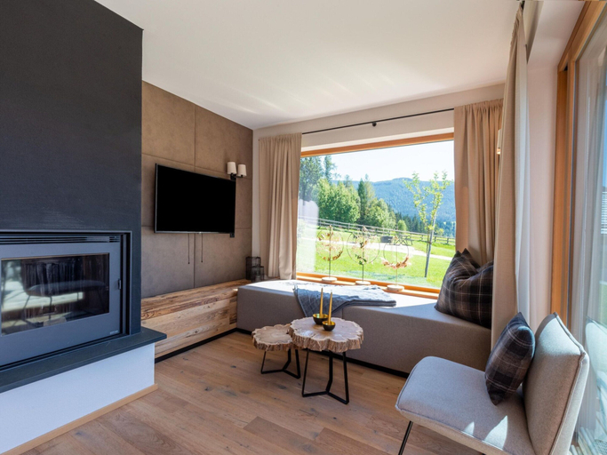 Others 4, Beautiful Chalet With Sauna in Wolting, Tamsweg