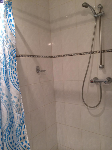 Bathroom 2, Hotel de Blauwe Vogel, Bergen op Zoom