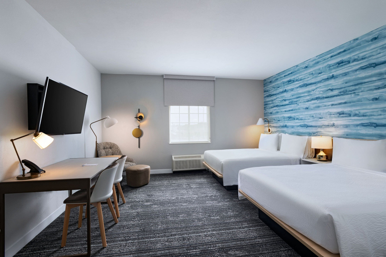 Bedroom 3, TownePlace Suites Weatherford, Parker