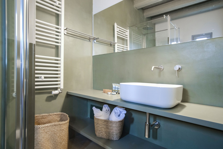 Bathroom 4, Dimora SIQU, Agrigento