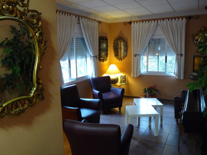 Public Area 3, Hotel Ribes Roges, Barcelona