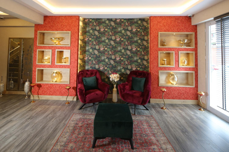 Others 4, Hisarhan Otel, Merkez