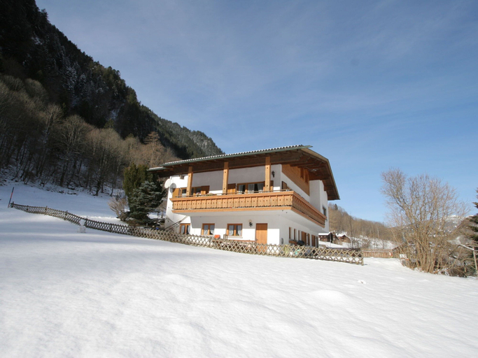 Exterior & Views 2, Apartment in St. Gallenkirch near Ski Slopes, Bludenz