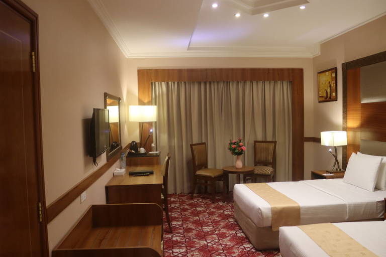 Bedroom 5, GSS Avenue Hotel, Dubai