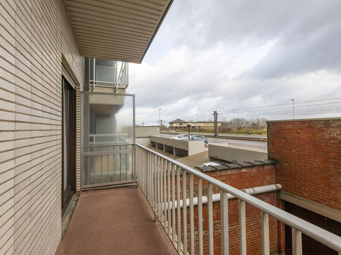 View from property 4, Ground Floor Apartment With sea View and Garage, West-Vlaanderen