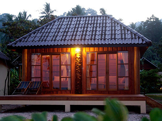 Exterior & Views 1, Thiw Son Beach Resort, Ko Yao District