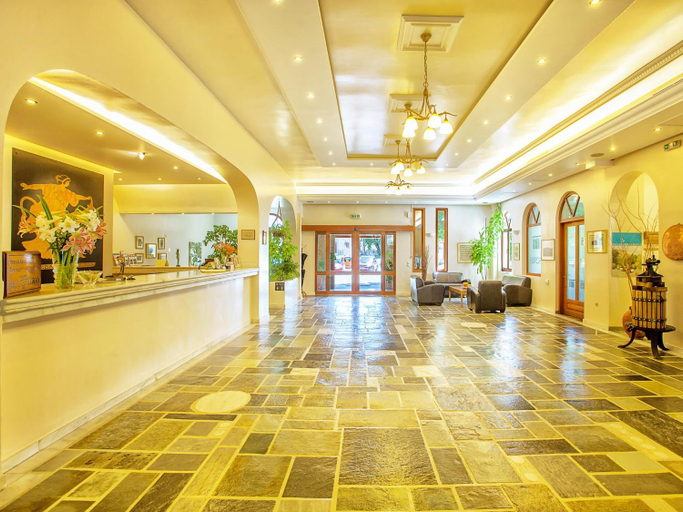Public Area 4, Europa Hotel, West Greece