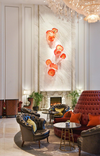 Public Area 5, The St. Regis Shanghai Jingan, Shanghai