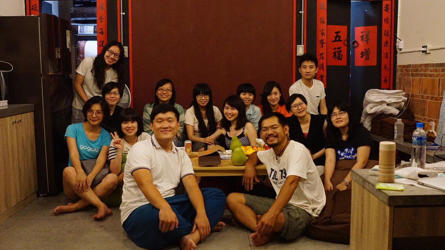 Food & Drinks 5, Beishan Old Western Style Hostel, Kinmen
