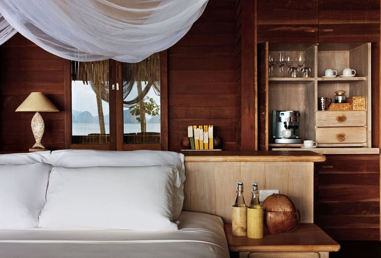 Bedroom 3, Six Senses Yao Noi, Ko Yao District