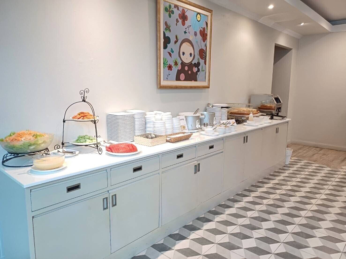 Food & Drinks 5, Rattanaview Hotel, Muang Phitsanulok