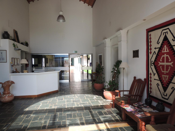 Public Area 2, Hosteria Automovil Club Argentino Cachi, Cachi