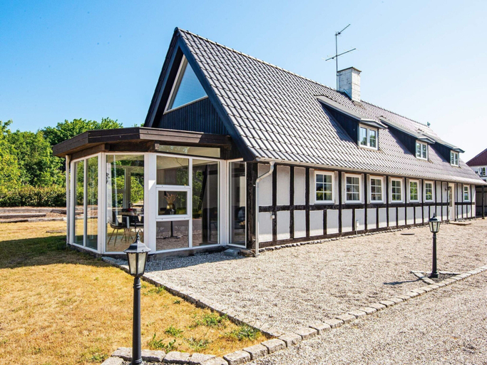 Exterior 5, 10 Person Holiday Home in Auning, Norddjurs
