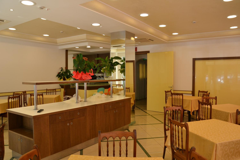 Food & Drinks 4, Hotel Ariston, Rimini
