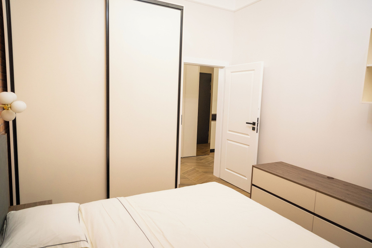 Bedroom 2, PoshSpot Apartments, Cluj-napoca