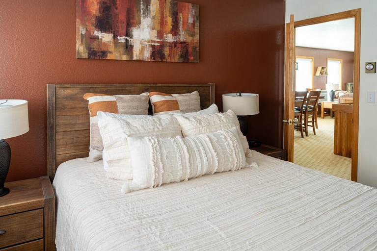Bedroom 2, Alpenglow Three Bedroom Two Bath A15, Ouray
