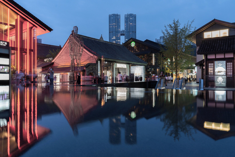 Exterior & Views 4, Holiday Inn Express CHENGDU GULOU by IHG, Chengdu