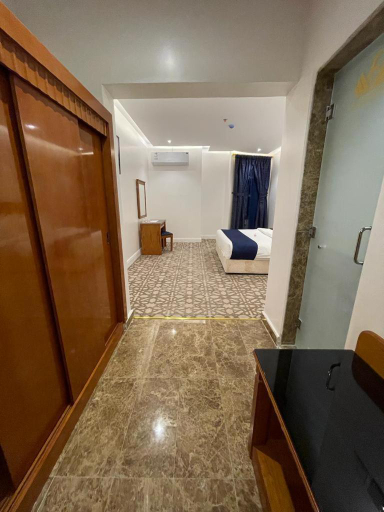 Bedroom 4, Diafat AlSaadah Serviced Apartments Hafer Albaten