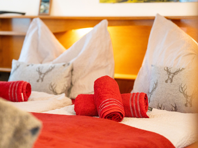 Room 2, Comfortable Apartment in Salzburger Land, Zell am See