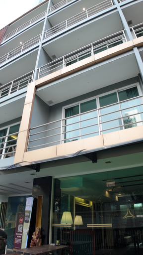 Exterior & Views 5, iCheck inn Residences Sukhumvit 20, Khlong Toey