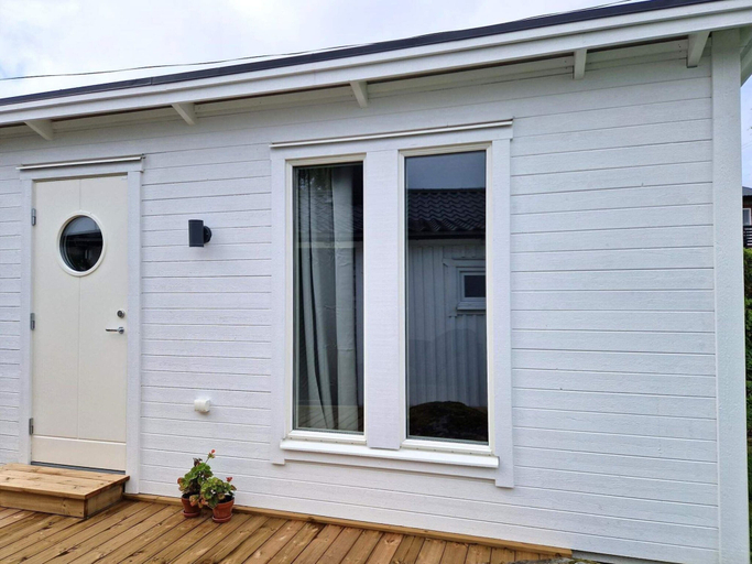 Exterior 5, 4 Star Holiday Home in Skovde, Skövde