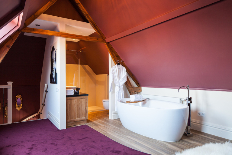 Bathroom 4, Boutique Hotel Opus One, Cromstrijen