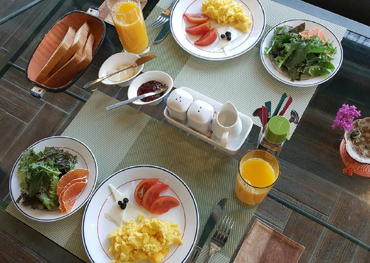 Food & Drinks 4, YJ Pension, Gyeongju