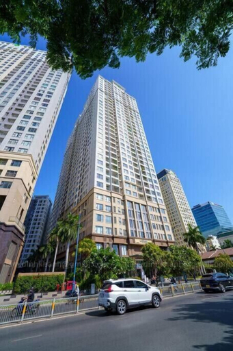 Exterior & Views, The Tresor Apartment Quan 4, District 4
