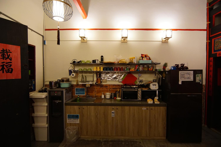 Food & Drinks 4, Beishan Old Western Style Hostel, Kinmen