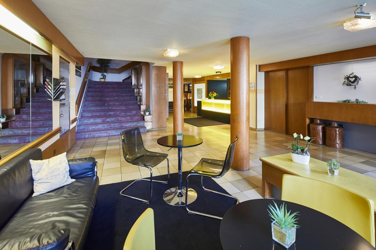 Public Area 3, Hotel Rotes Haus, Brugg